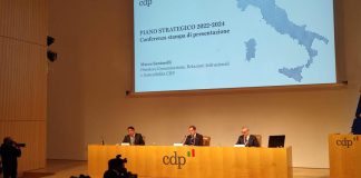 Cdp approva Piano Strategico 2022-2024, quattro aree prioritarie