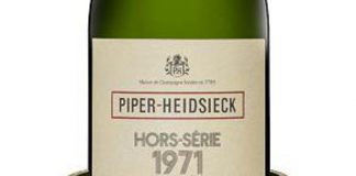 Piper-Heidsieck lancia per 1a volta sul mercato annata champagne di 50 anni fa