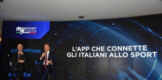 Nasce l’app My Sport e Salute’ la prima per lo sport di tutti
