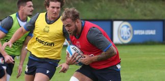 Rugby, Cannone: “Vincere con l’Argentina? Non c’è partita impossibile”