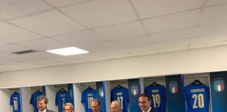 Inaugurato Tour stadio Olimpico, ‘percorso esperienziale ed emotivo’