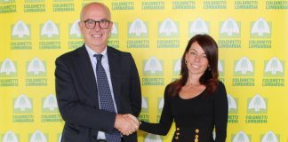Coldiretti Lombardia, cambio al vertice: Tino Arosio nuovo direttore regionale