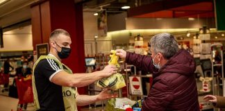 La Colletta Alimentare giunge alla 25esima edizione, 14 mln di pasti donati