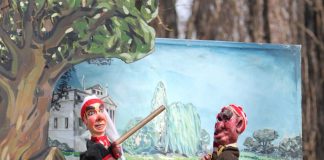 Centro teatrale Corniani, due appuntamenti per bambini nel weekend a Ponti e Castellucchio