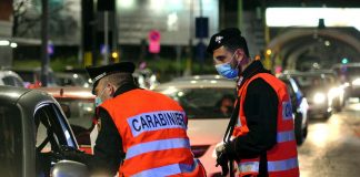 Toti: “Zona rossa e arancione solo per non vaccinati”