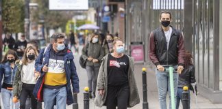 Covid oggi Polonia, oltre 10.400 contagi in un giorno