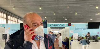 Costa (Hub Palermo): “Terza dose riscuote grande successo”