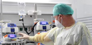 Covid, Oms: altre 500mila persone potrebbero morire in Europa entro marzo