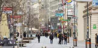 Covid Austria, oggi scatta lockdown per non vaccinati