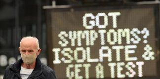 Covid Gb oggi, oltre 39mila contagi e 214 morti in 24 ore