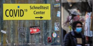 Covid oggi Germania, 65.371 contagi: record da inizio pandemia