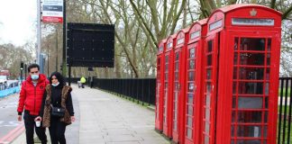 Covid oggi Gb, 38.351 contagi e 157 morti