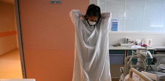 Covid oggi Francia, 70 morti in un giorno