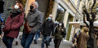 Covid oggi Italia, tutte le Regioni a rischio moderato