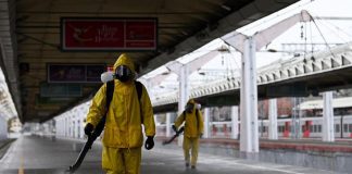 Covid oggi Russia, 40.735 contagi e 1.192 morti
