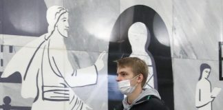 Covid oggi Russia, 33.500 contagi e 1.224 morti