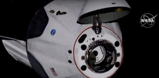 Rischio detriti di satellite, allarme per astronauti Iss