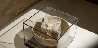 Prorogata fino al 28 novembre la mostra “Cucire il tempo. L’arte come tessitura del quotidiano”