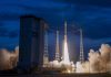 Spazio, Arianespace: “Un successo la missione con Vega”