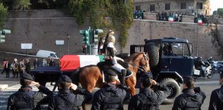 Nassiriya, De Caprio (Cap.Ultimo): “Domani onoriamo caduti, noi non dimentichiamo”