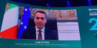 Di Maio: “Serve Italia competitiva e all’avanguardia”