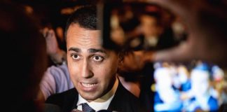 Di Maio: “Pizza con Giorgetti una volta al mese, strappo alla dieta”