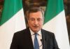 Draghi: “Tutti vadano d’accordo su sfide essenziali per l’Italia”