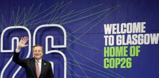 Clima, Draghi: “Soldi non sono un problema, ci sono”