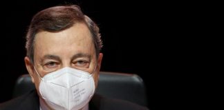 Libia, Draghi: “Popolo deve potersi esprimere in elezioni libere”