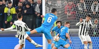 Juve-Zenit 4-2, bianconeri agli ottavi di Champions