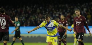 Salernitana-Juve 0-2, Dybala-Morata e Allegri respira