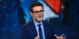 Fabio Fazio: ”Vaccino sia obbligatorio senza se e senza ma”