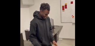 As Roma, Felix Afena: “Battuta sulle banane? Non era razzista” – Video