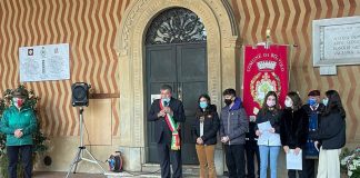 Bozzolo, festa delle Forze Armate in tono minore nel ricordo di Aronne