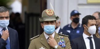 Vaccini Covid, Figliuolo: “Ringrazio italiani per quanto stanno facendo”