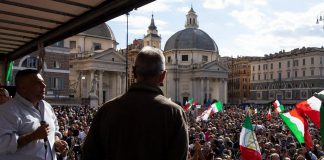 Forza Nuova, Lombardia approva mozione Pd per scioglimento