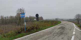 Argine Cizzolo-San Matteo: sopralluogo di Comune e Aipo. Ora un tavolo con Regione e Provincia