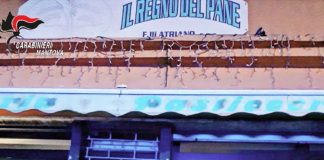 Violate norme anti Covid: chiusura di 5 giorni “Il Regno del pane”. Multato il gestore