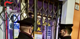 Asola, violate le norme anti Covid: “Pk Fastfood” chiuso 5 giorni e 800 euro di multa