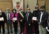 Un lungo applauso per il Virgilio d’Oro al Poma: il premio 2020 consegnato ai sanitari, a Protti e a Sessi