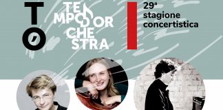 Tempo d’Orchestra: mercoledì 17 al Bibiena, il trio Weithaas-Hecker-Helmchen