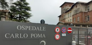 Lunedì apre il nuovo ingresso di viale Pompilio del Carlo Poma