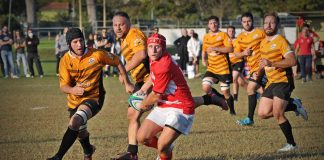 Rugby Serie C, Mantova, domani anticipo serale in casa dei Centurioni