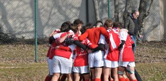 Rugby giovani: successi importanti per Under 15 e Under 17 del Mantova