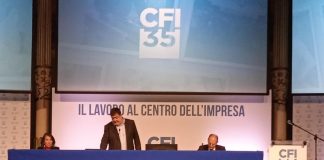 Frangi (Cfi): ‘Legge Marcora genera impresa, sviluppo al centro’