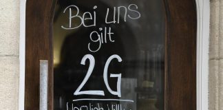 Green pass 2G Germania, solo a vaccinati e guariti in molte regioni