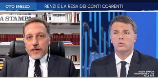 Otto e mezzo, Giannini: “Non mento, da Renzi vergognosa manipolazione”