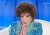Gina Lollobrigida a Domenica In: “Lasciatemi morire in pace”