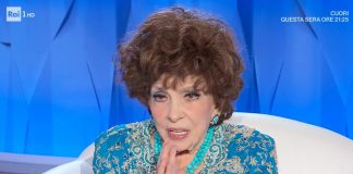 Gina Lollobrigida a Domenica In: “Lasciatemi morire in pace”