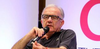 Gene Gnocchi: “Fedez e Ghali in politica e Renzi e Salvini a fare i rapper”